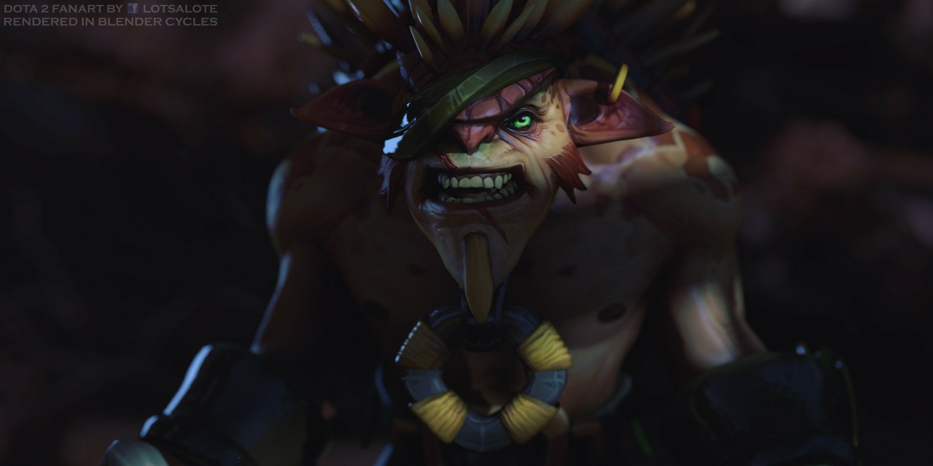 Download Video Game DotA 2 Wallpaper