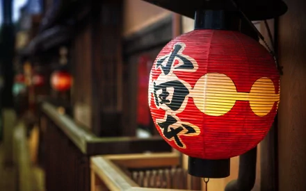man made lantern HD Desktop Wallpaper | Background Image