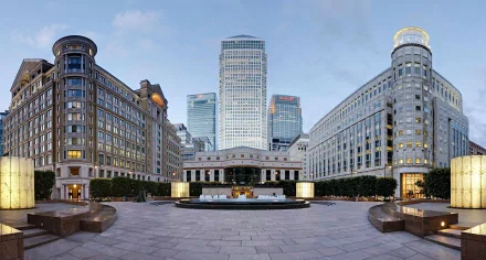  Cabot Square
