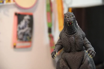 fantasy Godzilla HD Desktop Wallpaper | Background Image