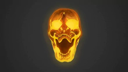 dark skull HD Desktop Wallpaper | Background Image