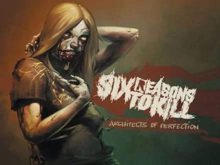 music six reasons to kill HD Desktop Wallpaper | Background Image