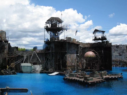 movie waterworld HD Desktop Wallpaper | Background Image