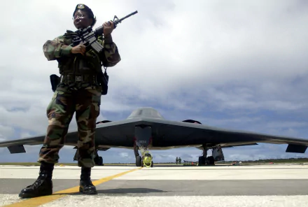 military Northrop B-2 Spirit HD Desktop Wallpaper | Background Image