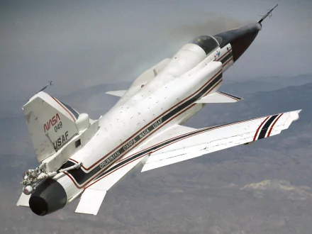 vehicle Grumman X-29 HD Desktop Wallpaper | Background Image