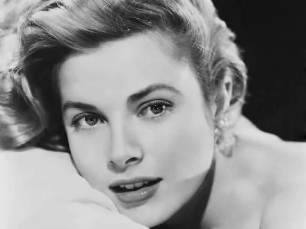 Celebrity Grace Kelly HD Desktop Wallpaper | Background Image