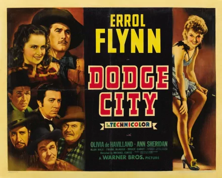 movie dodge city HD Desktop Wallpaper | Background Image