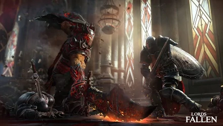 video game Lords Of The Fallen HD Desktop Wallpaper | Background Image