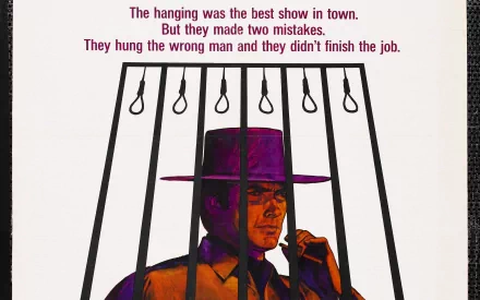 movie Hang 'Em High HD Desktop Wallpaper | Background Image