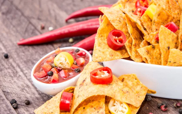 food meal HD Desktop Wallpaper | Background Image
