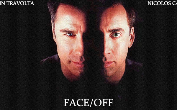 movie Face/Off HD Desktop Wallpaper | Background Image