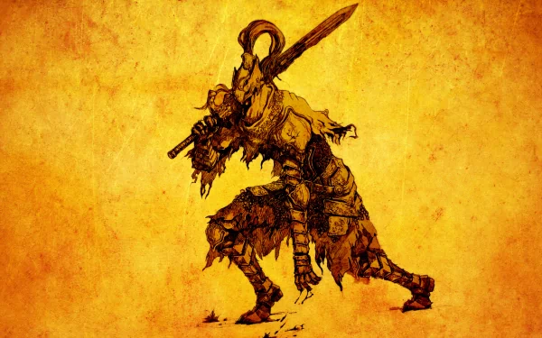 Artorias (Dark Souls) video game Dark Souls HD Desktop Wallpaper | Background Image