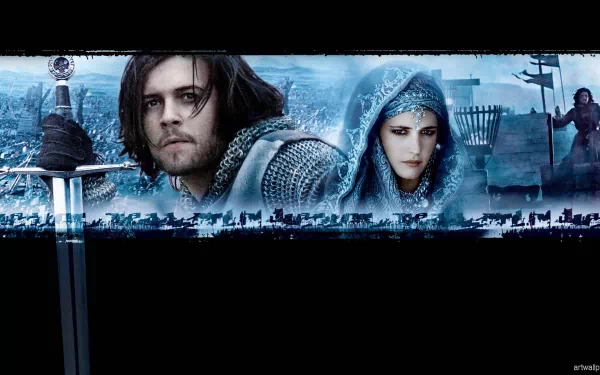 movie kingdom of heaven HD Desktop Wallpaper | Background Image