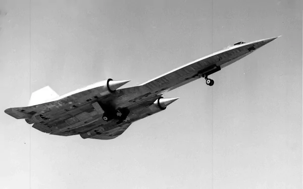 military lockheed a-12 HD Desktop Wallpaper | Background Image