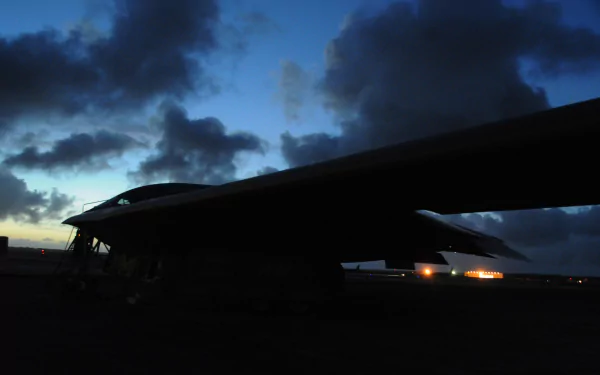 military Northrop Grumman B-2 Spirit HD Desktop Wallpaper | Background Image