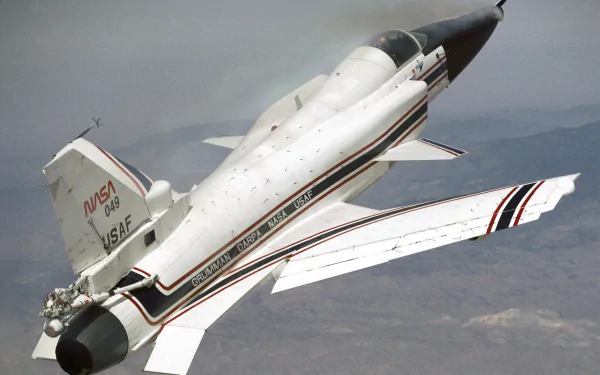 vehicle Grumman X-29 HD Desktop Wallpaper | Background Image