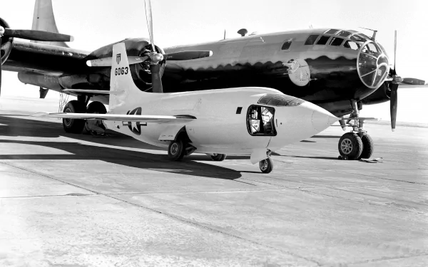 military bell x-1 HD Desktop Wallpaper | Background Image