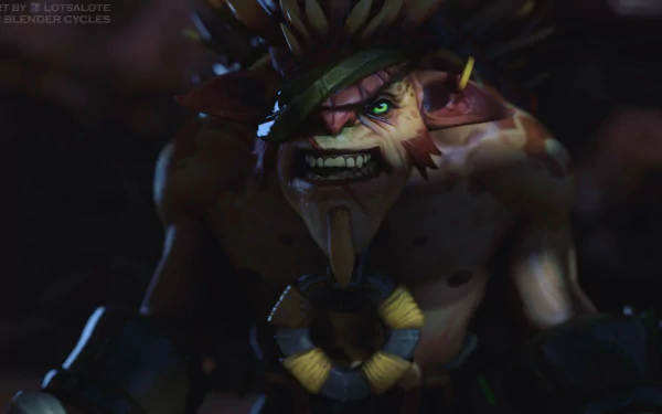 video game DotA 2 HD Desktop Wallpaper | Background Image