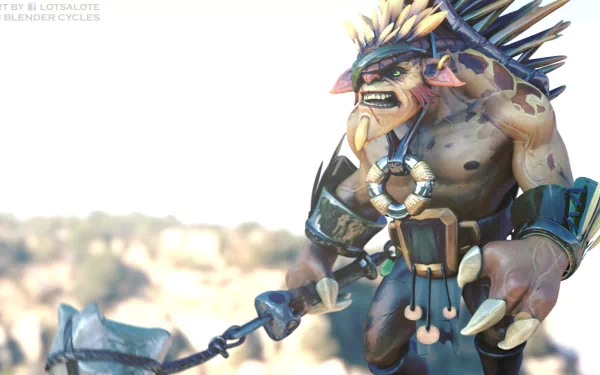 video game DotA 2 HD Desktop Wallpaper | Background Image