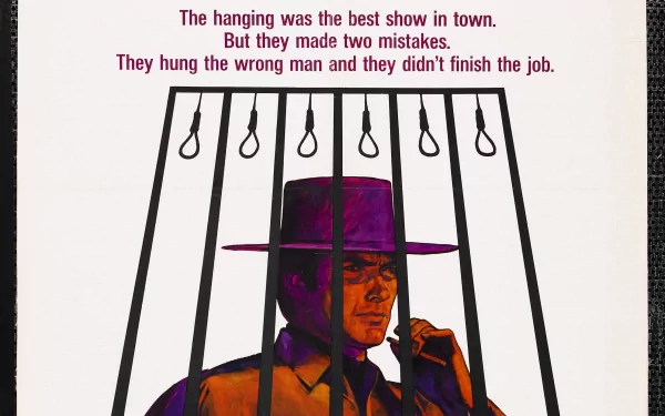 movie Hang 'Em High HD Desktop Wallpaper | Background Image