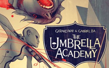 3 The Umbrella Academy Fondos de pantalla HD | Fondos de Escritorio