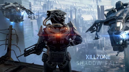video game Killzone: Shadow Fall HD Desktop Wallpaper | Background Image