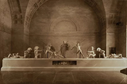 man made sculpture HD Desktop Wallpaper | Background Image