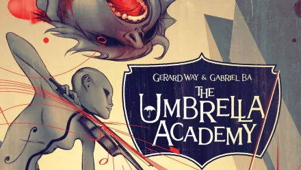 Comic The Umbrella Academy HD Desktop Wallpaper | Background Image