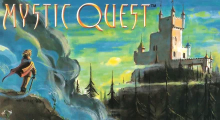 video game mystic quest HD Desktop Wallpaper | Background Image