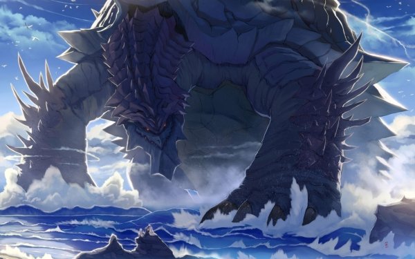 Fantasy Creature HD Wallpaper | Background Image