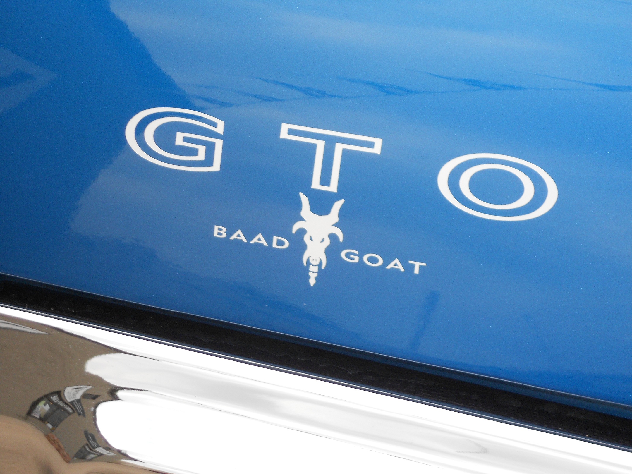 Vehicles Pontiac GTO HD Wallpaper | Background Image