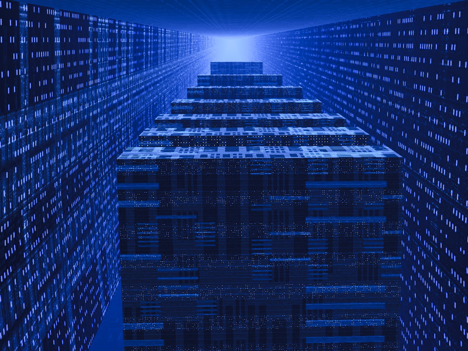 Technology Server HD Wallpaper | Background Image