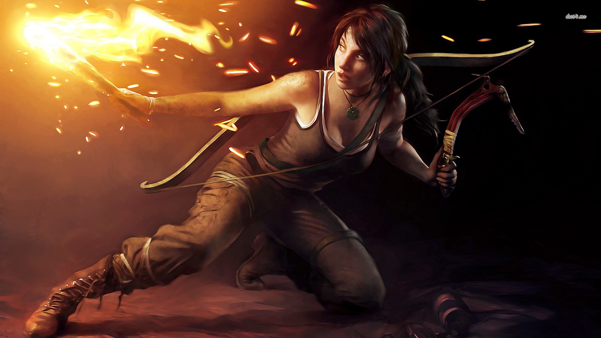 Tomb Raider Hd Wallpaper Background Image 1920x1080 9379