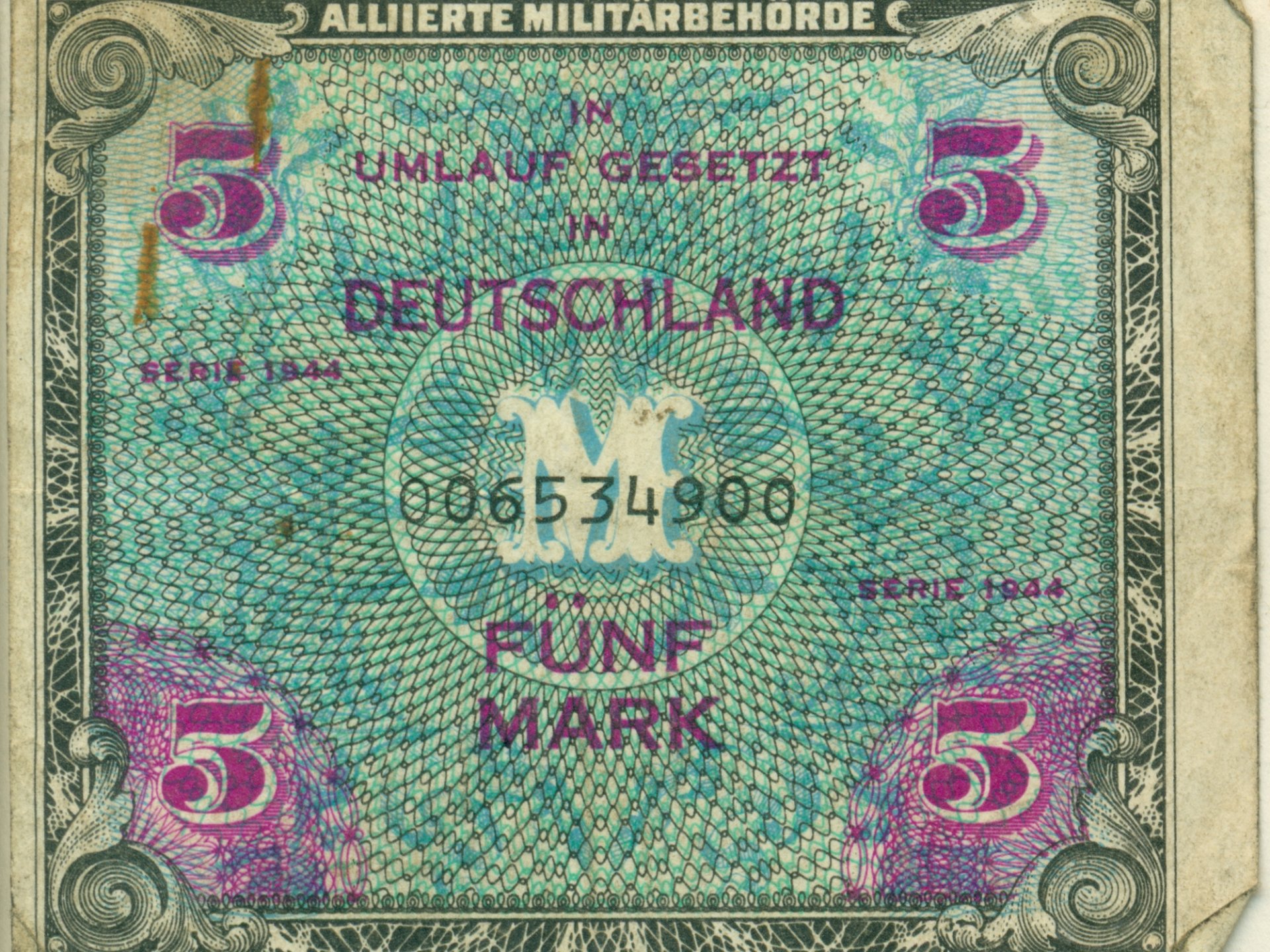 Download Man Made Deutsche Mark HD Wallpaper