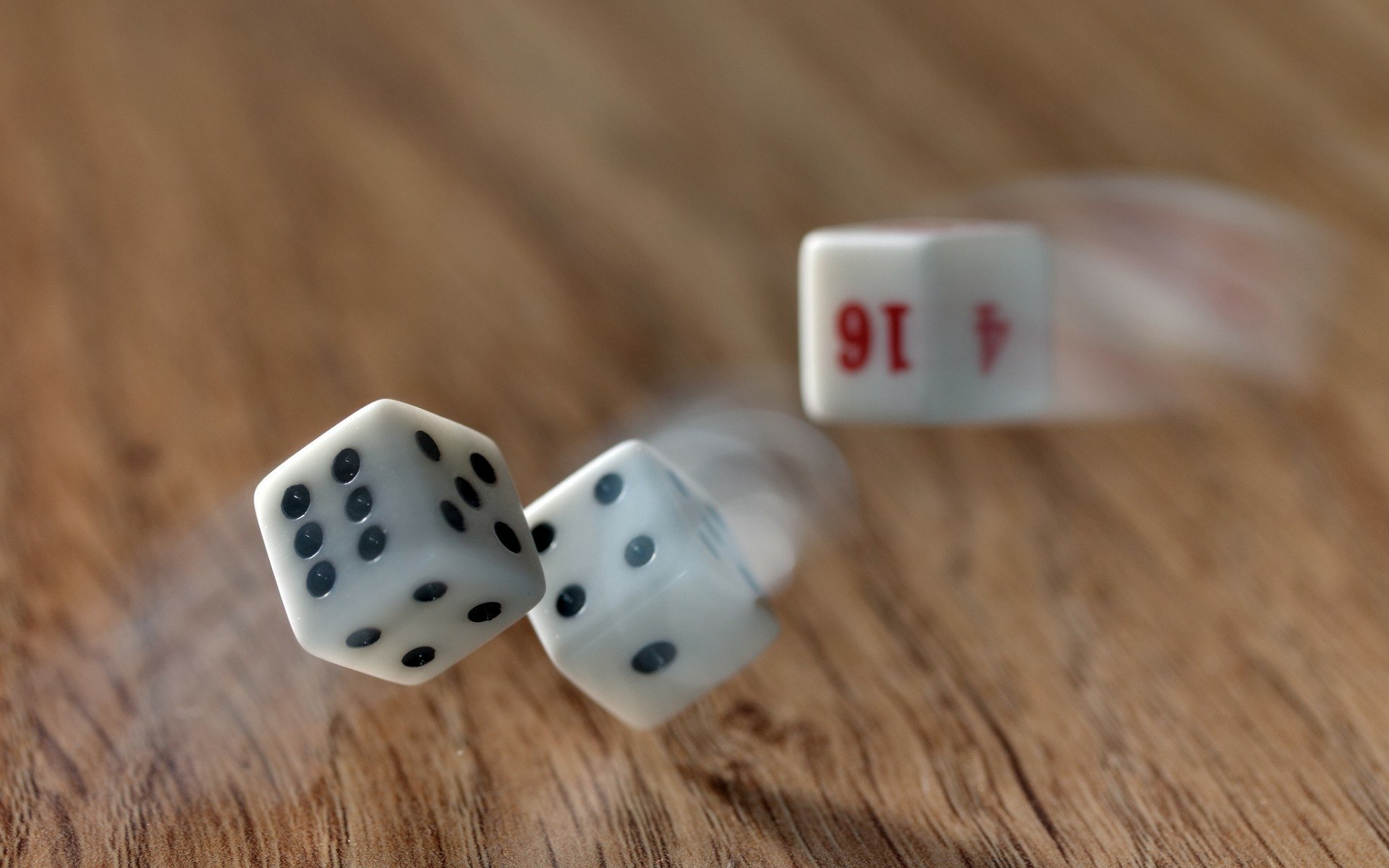 Dice HD Wallpaper | Background Image | 1920x1200