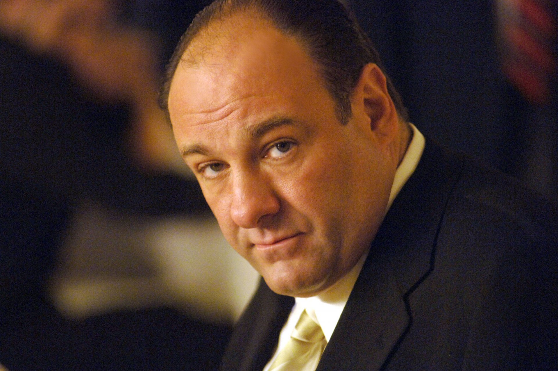 Download Celebrity James Gandolfini HD Wallpaper