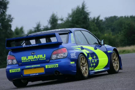 vehicle Subaru HD Desktop Wallpaper | Background Image