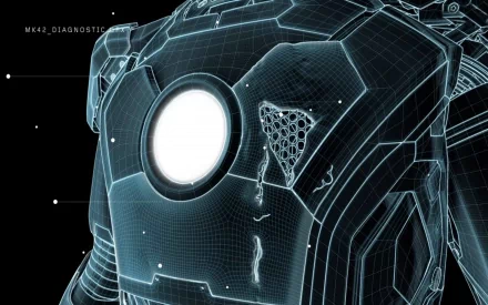 movie Iron Man 3 HD Desktop Wallpaper | Background Image
