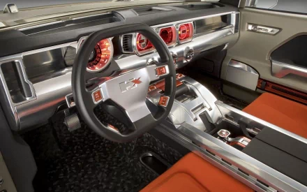 vehicle Hummer HX HD Desktop Wallpaper | Background Image