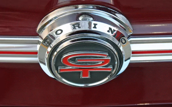 vehicle Ford Torino GT HD Desktop Wallpaper | Background Image