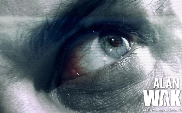 video game Alan Wake HD Desktop Wallpaper | Background Image
