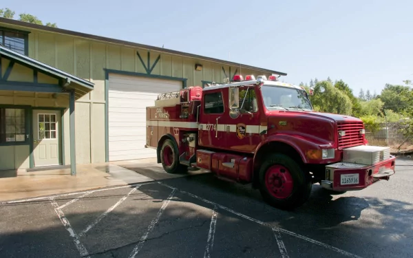 vehicle fire truck HD Desktop Wallpaper | Background Image