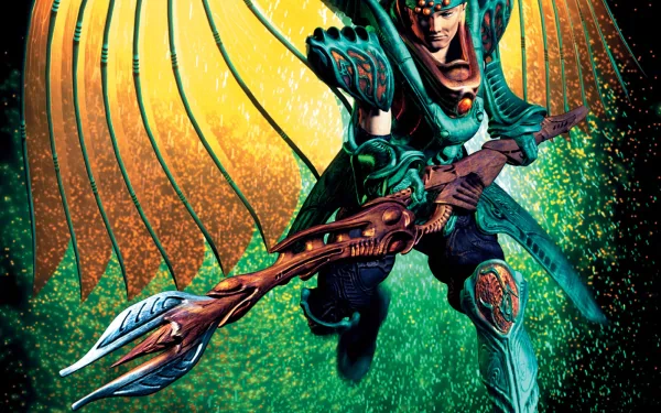 video game The Legend Of Dragoon HD Desktop Wallpaper | Background Image