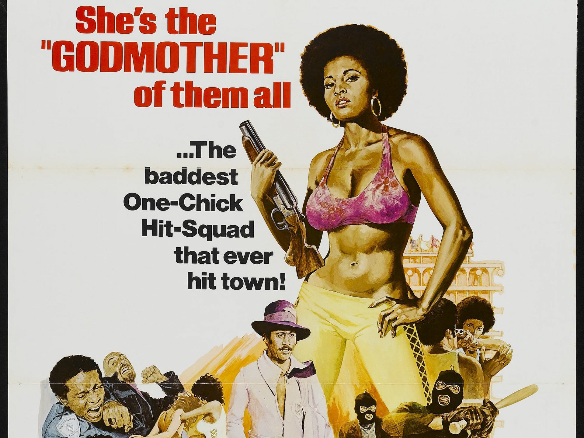 Download Movie Coffy HD Wallpaper