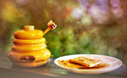 food honey HD Desktop Wallpaper | Background Image