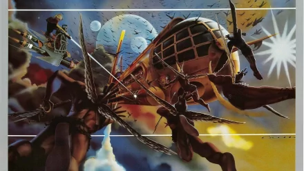 movie flash gordon HD Desktop Wallpaper | Background Image