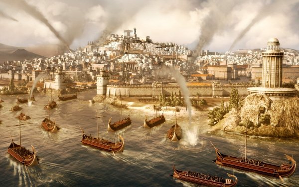 Video Game Total War: Rome Ii Total War HD Wallpaper | Background Image