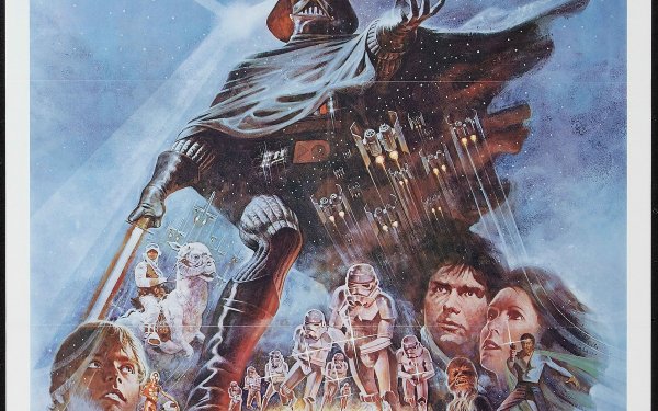 Movie Star Wars Episode V: The Empire Strikes Back Star Wars Darth Vader HD Wallpaper | Background Image