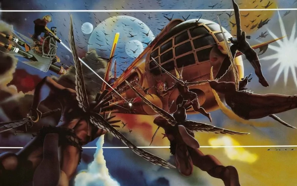 movie flash gordon HD Desktop Wallpaper | Background Image