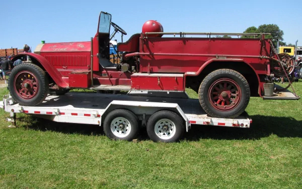 vehicle fire truck HD Desktop Wallpaper | Background Image